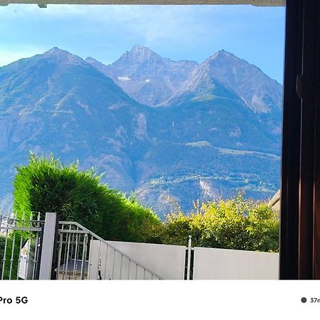 Appartamento Rosa Aosta Ngoại thất bức ảnh