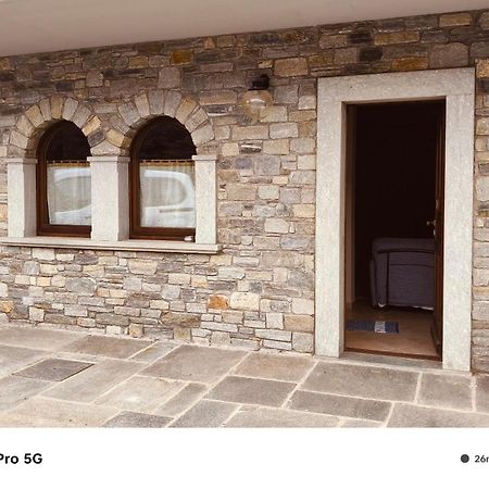 Appartamento Rosa Aosta Ngoại thất bức ảnh