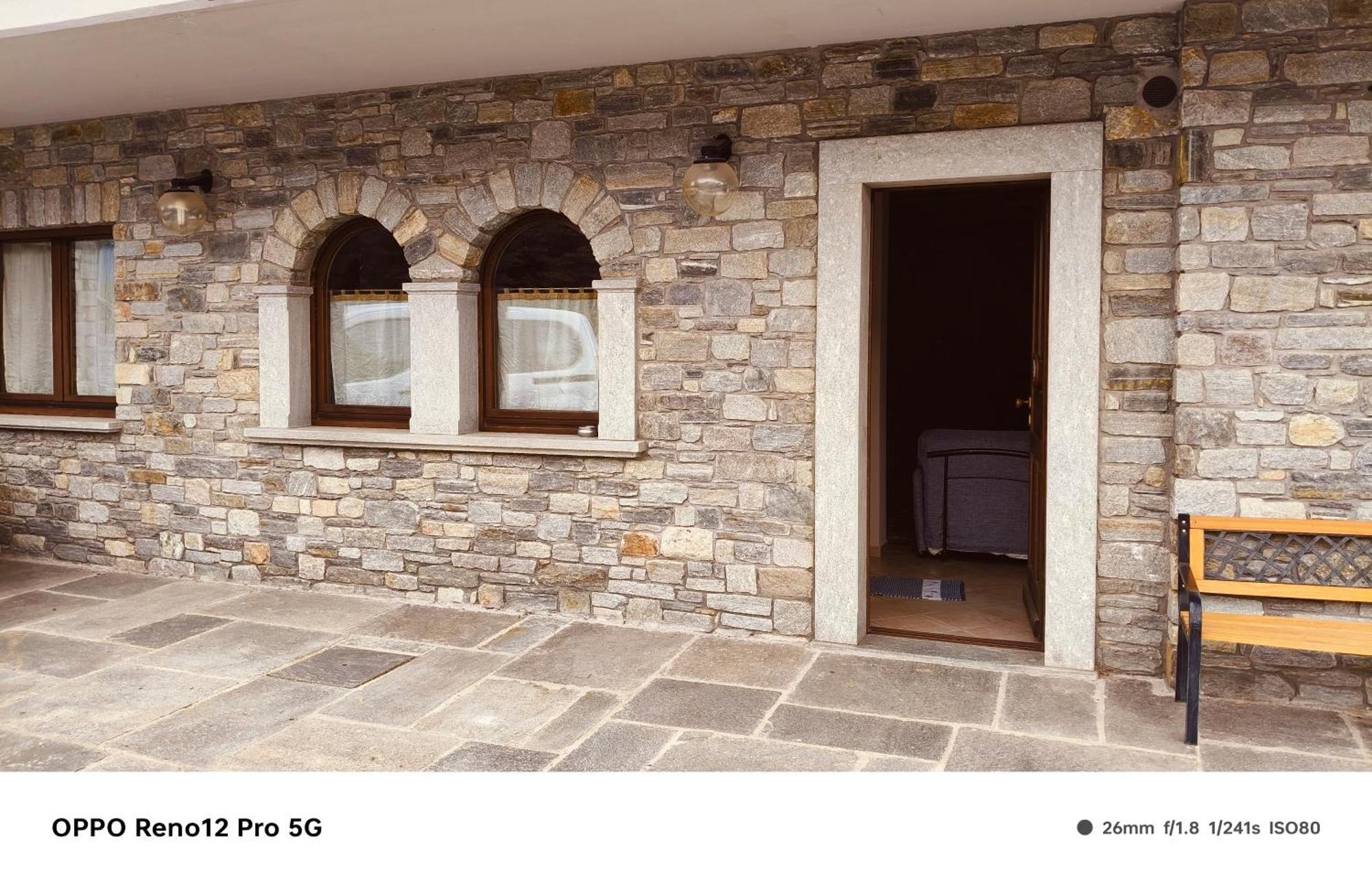 Appartamento Rosa Aosta Ngoại thất bức ảnh